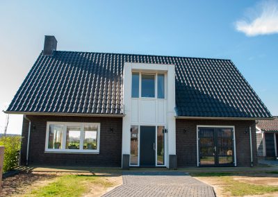 Nieuwbouw Woonhuis Wehl