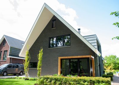 Nieuwbouw woonhuis Angerlo