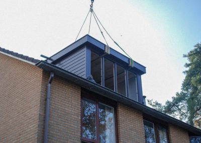 Dakkapel Dieren
