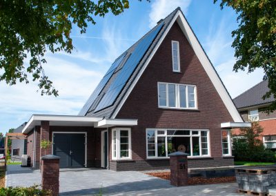 Nieuwbouw Woonhuis Lichtenvoorde