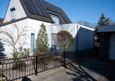 Verbouwing woning Kilder