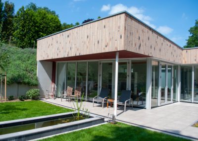 Nieuwbouw woonhuis De Steeg