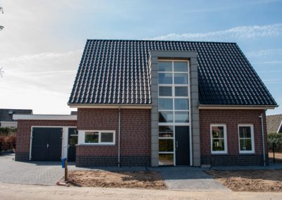 Nieuwbouw woonhuis Kilder