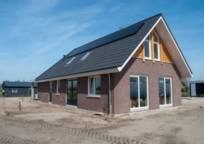 Nieuwbouw woonhuis Kilder