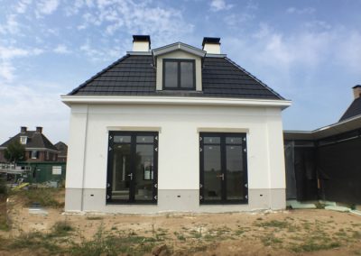 Nieuwbouw woonhuis Ulft