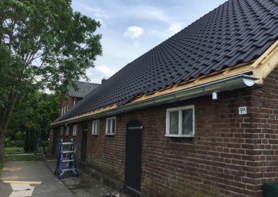 Renovatie boerderij Wehl