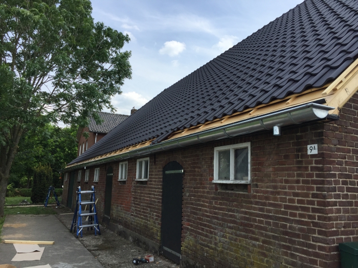 Renovatie boerderij Wehl