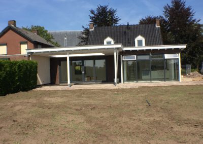 Verbouwing woning Didam