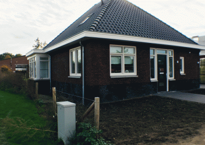 Nieuwbouw woonhuis Bredevoort