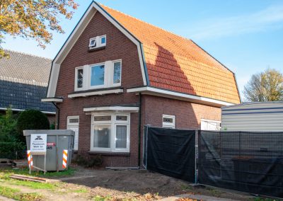 Casco verbouwing woning Doetinchem