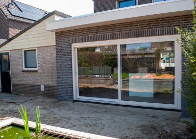 Verbouwing woning Doetinchem