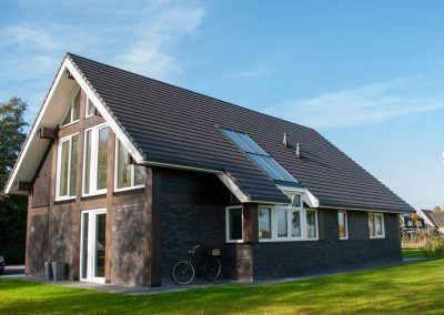 Nieuwbouw woonhuis Wehl