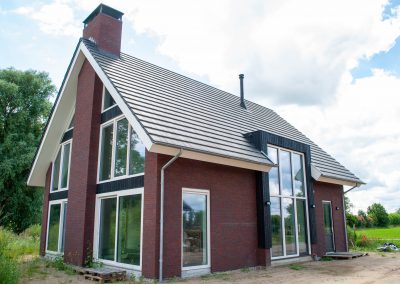 Nieuwbouw woonhuis Angerlo