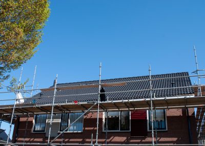 Renovatie dak en boeien Kilder