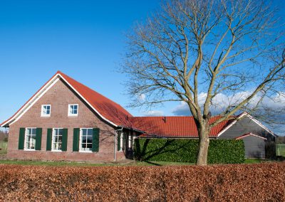 Verbouwing Woonboerderij Didam