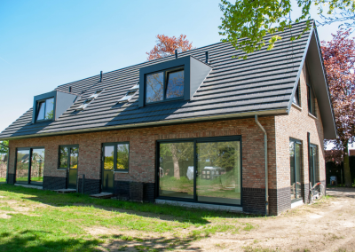 Nieuwbouw woonhuis Didam
