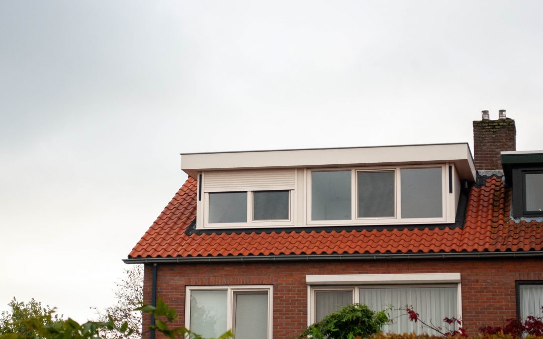 Nieuw Dakkapel en dakpannen vervangen Doetinchem