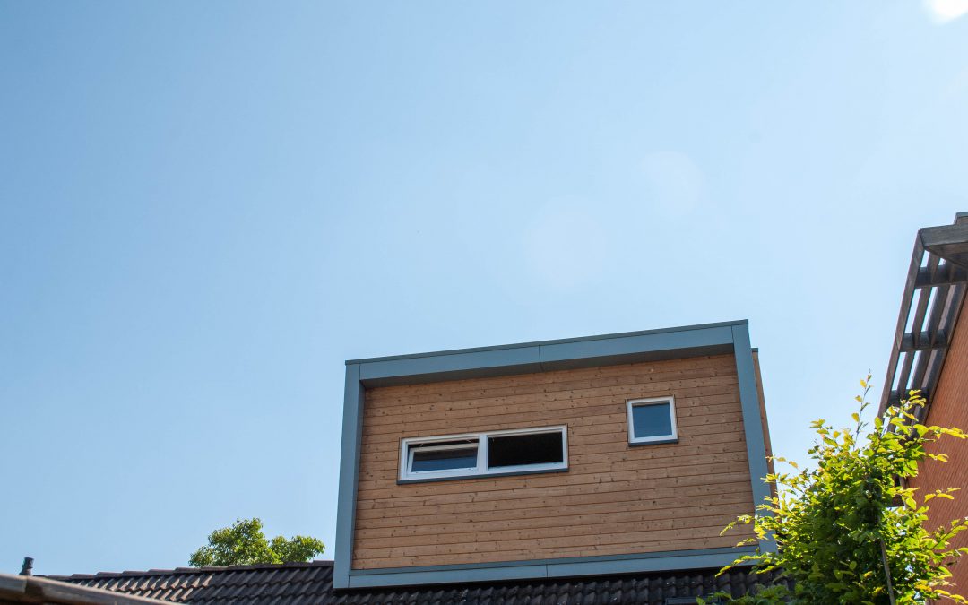 Dak opbouw Doetinchem