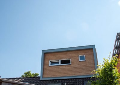 Dak opbouw Doetinchem