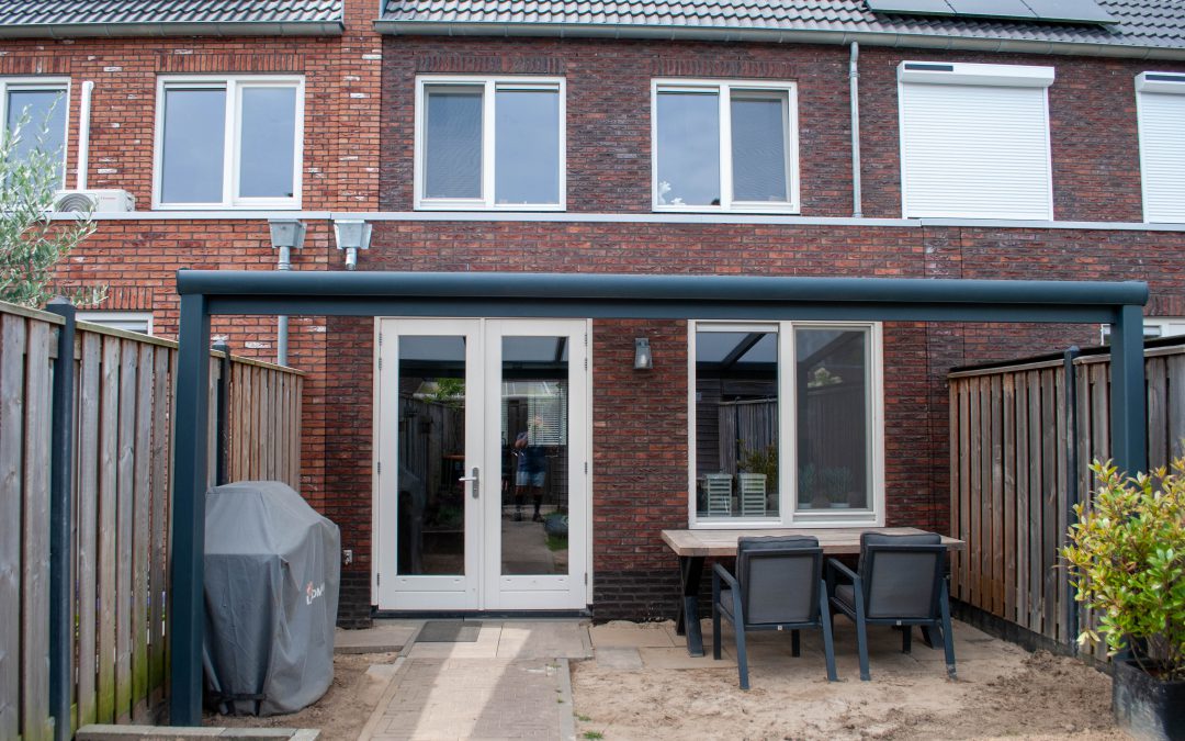 Aanbouw woning Doetinchem