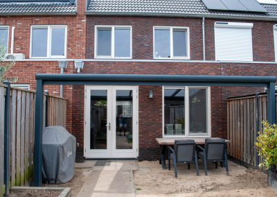 Aanbouw woning Doetinchem