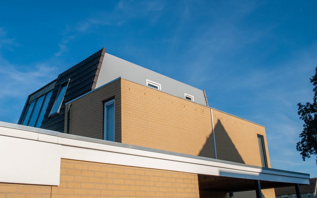 Renovatie dak Doetinchem