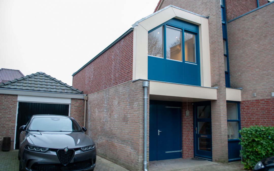Dakopbouw Didam