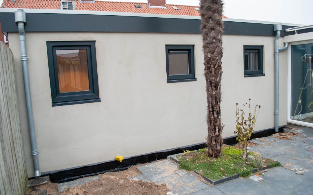 Renovatie  woning Didam