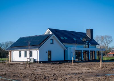 Nieuwbouw woonhuis Gaanderen