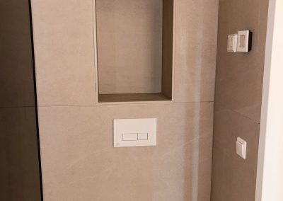 Casco nieuwe woning voorzien van een badkamer en toilet Ulft