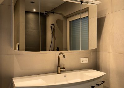 Renovatie Badkamer en toilet Wehl