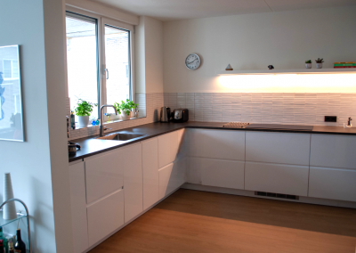 Verbouwing appartement Velp