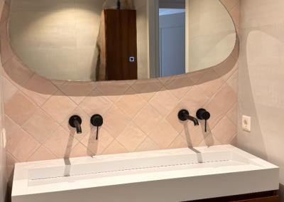 Bestaande woning gerenoveerd Gaanderen