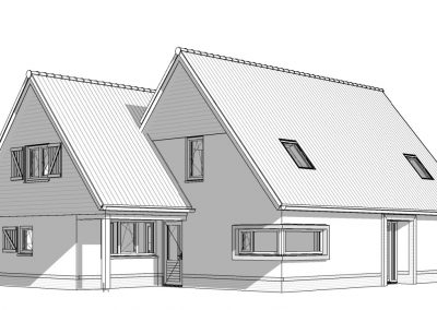 Nieuwbouw Woonhuis Drempt