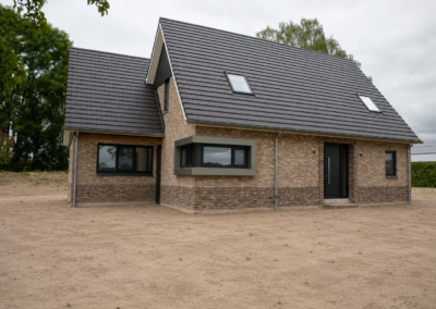 Nieuwbouw Woonhuis Drempt