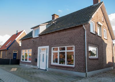 Vervangen van kozijnen en ramen Angerlo