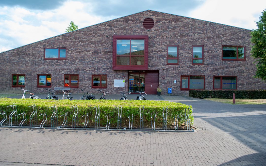 Verbouwing tot fysio ruimte