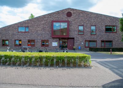 Interne verbouwing tot fysio ruimte