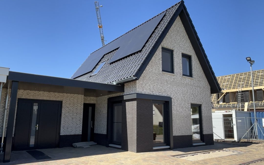 Nieuwbouw Woonhuis Wehl