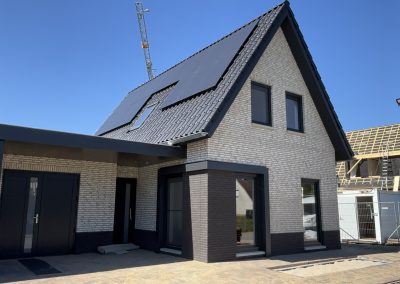 Nieuwbouw Woonhuis Wehl