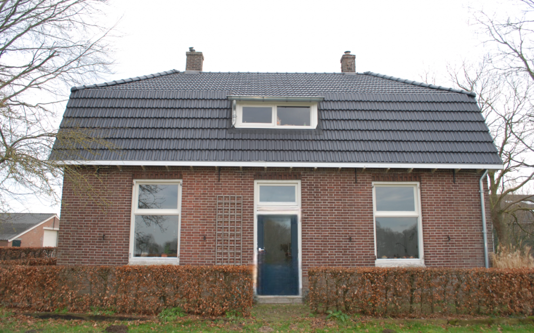 Renovatie dak Wehl