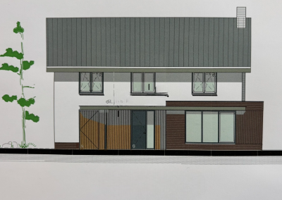 Verbouwing woning Didam